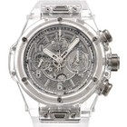 HUBLOT Big Bang Unico Magic Sapphire 411.JX.4802.RT TO207195