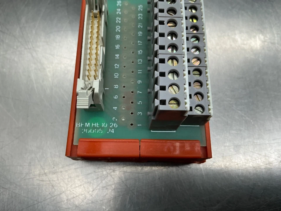 Entrelec BFM HE10/25 Interface Input Module - Image 3 of 3