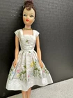 1962 Vintage Uneeda Miss Suzette Doll Rare Unique Y Joint Brunette Barbie Clone
