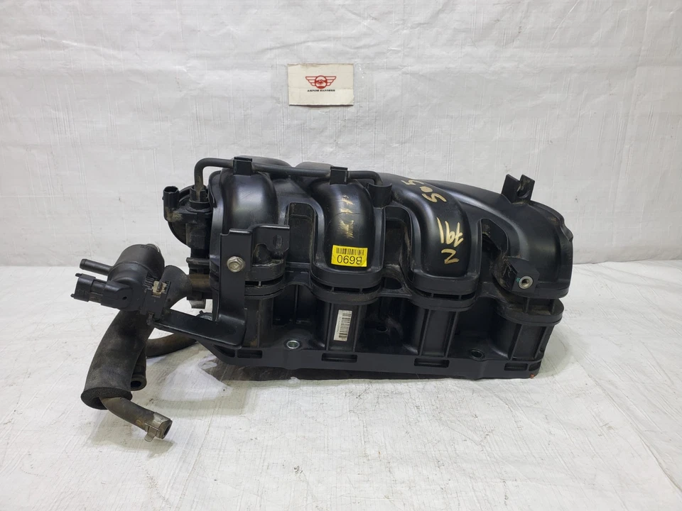 2018-2020 Kia Rio Engine Air Intake Manifold Assembly 1.6L FWD OEM 283102B671 Foto 2 de 4