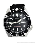 Vintage Seiko Automatic Divers Wrist Watch 185072 7S26-0028 w/ Box Papers