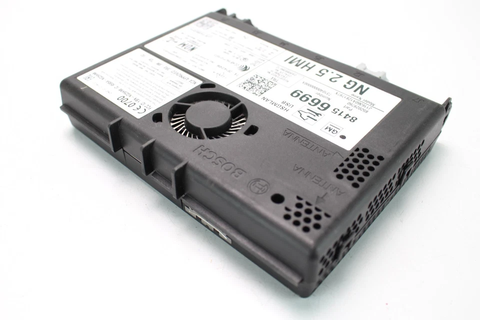 Módulo de control de interfaz multimedia Buick Encore 2017 OEM, 84156699 Foto 3 de 4