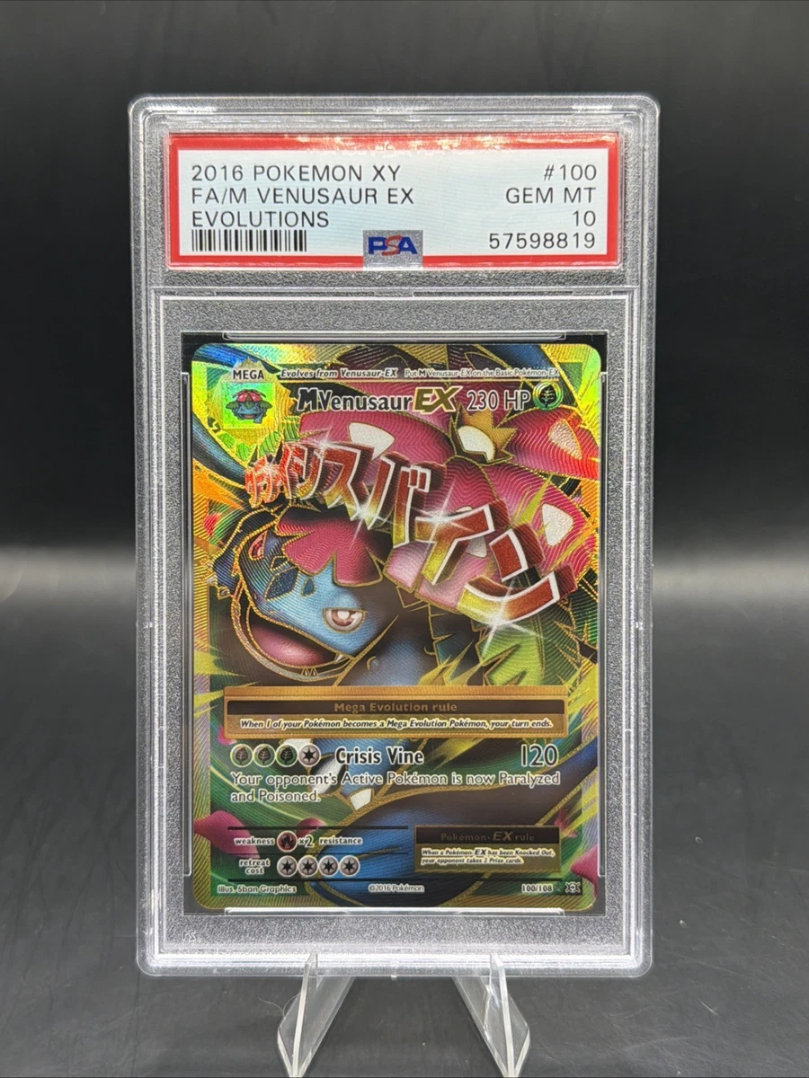 25+ Pokémon TCG Professional Sports Authenticator (PSA) Grade 10