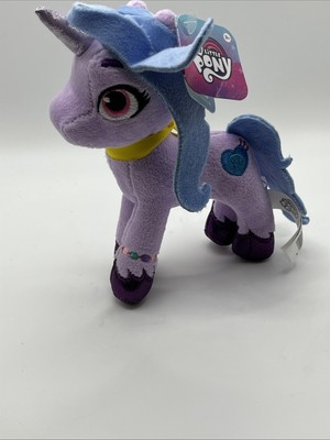 My Little Pony Izzy A New Generation 7'' Plush Unicorn Pony Purple Stuffed Toy