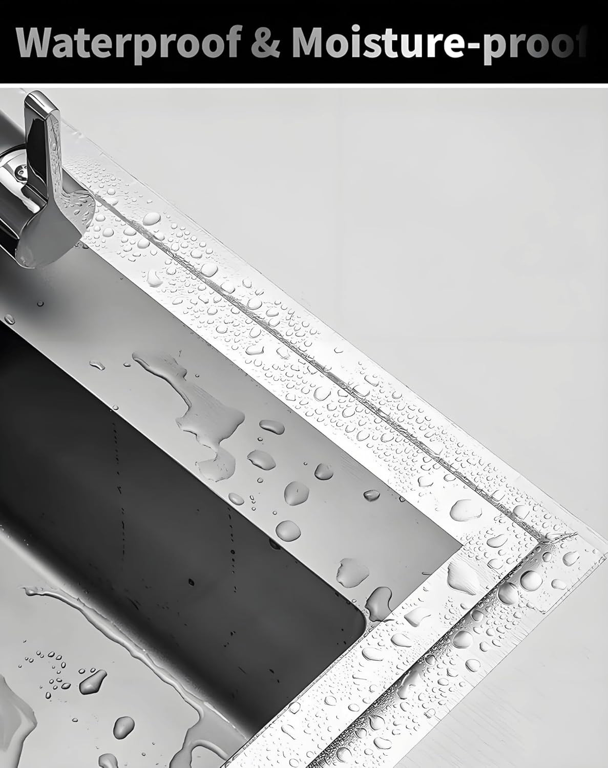 Thicker Aluminum Foil Tape 2-Inch X 50Ft Heavy Duty High Temp Silver Tape for HV