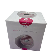 Spectra S2 Plus Double Electric Breast Pump - Pink/ New N1305 AR 