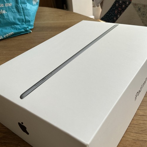 iPad Mini, 5th Gen, Space Grey, BOX ONLY - Afbeelding 3 van 6