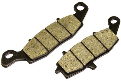 Bremsbeläge RMS 1250 hinten für Kawasaki VN 1500 1600 900 1700 ZR-7 750 ZR7