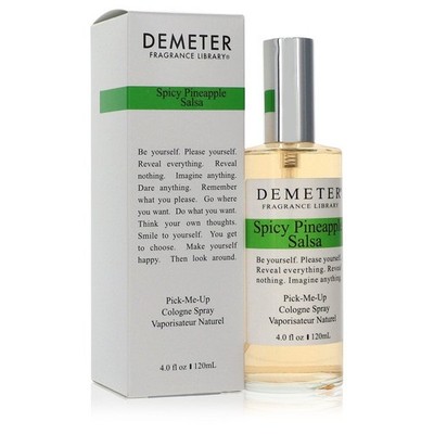 Demeter Spicy Pineapple Salsa Demeter Cologne 4 oz / e 120 ml