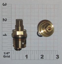 Hot Cold Ceramic disc STERLING 05050 Stem For Lav Kitchen faucets