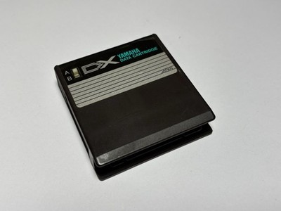 Yamaha DX-7 DX7 Mk1 Voice Rom Data Cartridge Factory Sounds ROM2