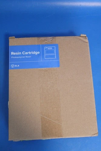 New Formlabs Resin Cartridge Draft Resin V2 RS-F2-DRGR-02