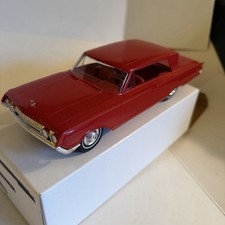 1964 Mercury Parklane Breezeway Promo Rare Hard To Find Last Price Reduction