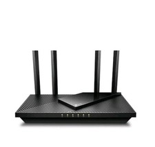TP-Link AX1800 WiFi 6 Router V4 Archer AX21 - Dual Band Wireless Internet