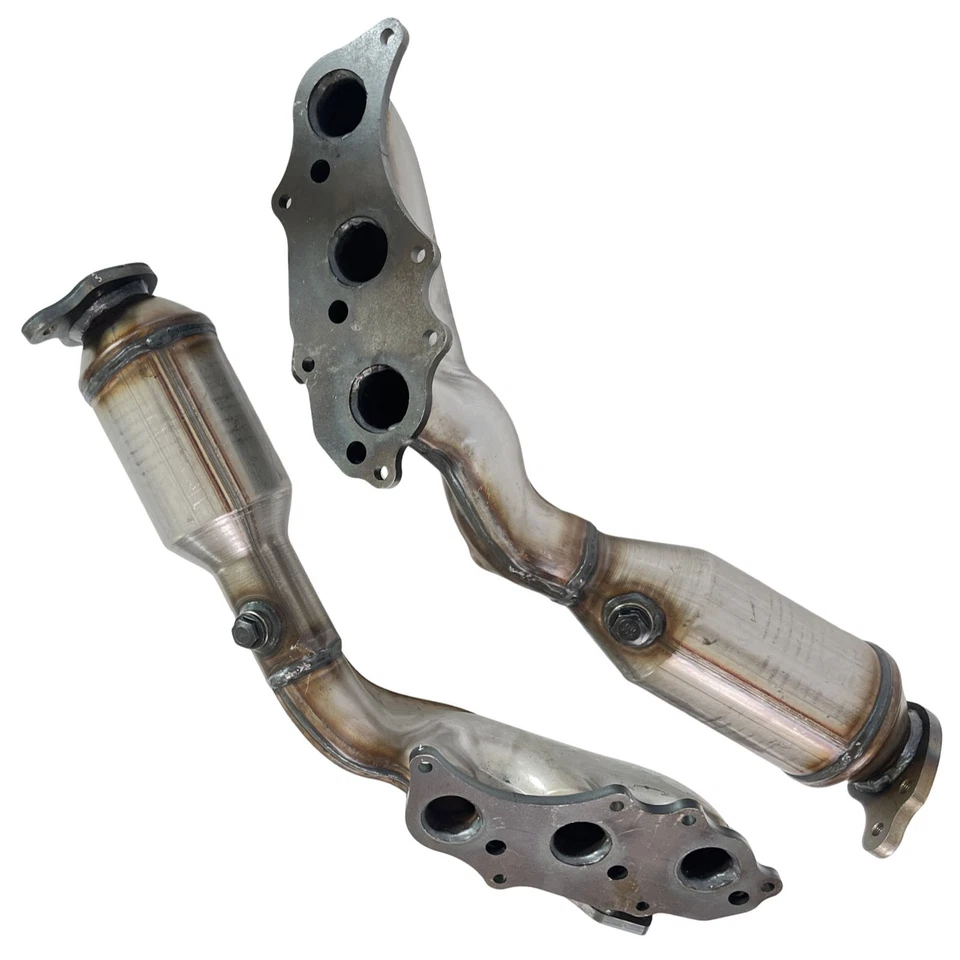 2x convertidor catalítico para Toyota 4Runner 2013-2019/2013-2014 FJ Cruiser 4,0 L Foto 3 de 4
