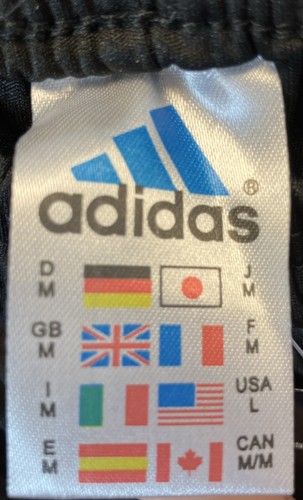 Adidas Maldini #3 Langarm Trikot mit passenden Shorts Herren US Größe Medium " - Bild 5 von 8