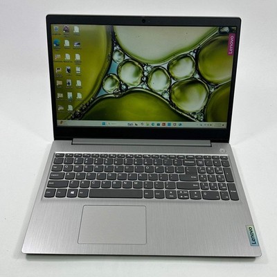 Lenovo IdeaPad 3 15ITL05 15.6'' i3-1115G4 3.0GHz 8GB RAM 256GB SSD