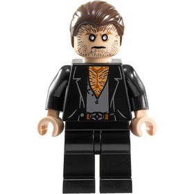 LEGO [Harry Potter] - Diagon Alley Building Set (10217)