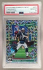 Tom Brady 2018 Panini Donruss Optic #DT-1 Downtown SSP PSA 10