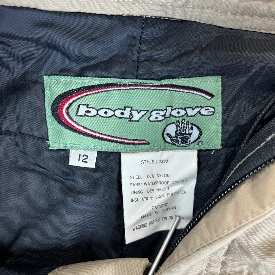 Боди перчатки сноуборда лыж брюки 12/30 X 25 водонепроницаемый изолированный лыж с подкладкой - Изображение 3 из 4