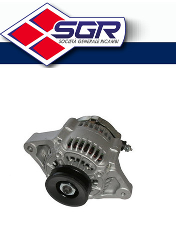 166727 ALTERNATEUR 12V/40A