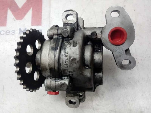 1C1Q6600 Bomba Aceite para FORD TRANSIT FURGÓN (TT9) * 2008 5198614 - Imagen 1 de 6