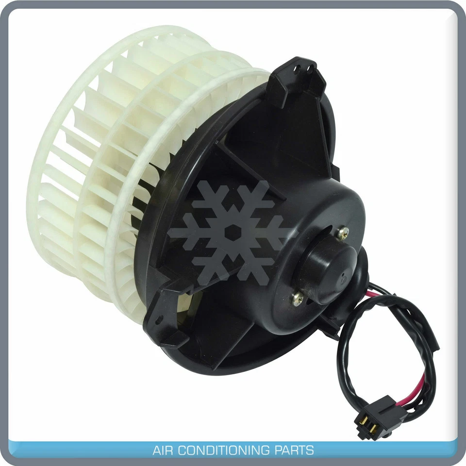 Motor soplador de aire acondicionado para Chrysler Pacifica, Town & Country / Dodge Cara... QU Foto 2 de 4