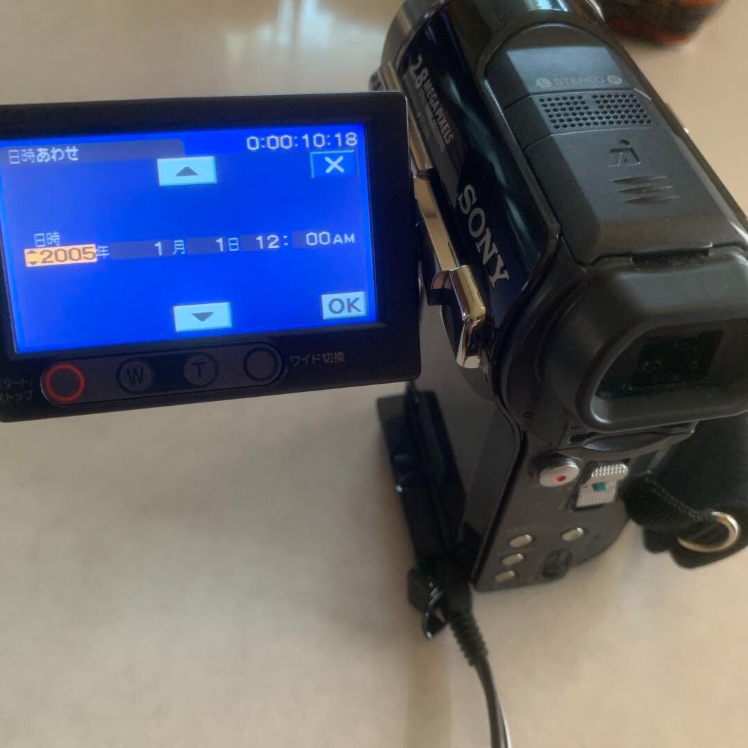 ビデオカメラ SONY dcr-pc1000 Amazon.co.jp: SONY DCR-PC1000 B デジタルビデオカメラ(DV方式