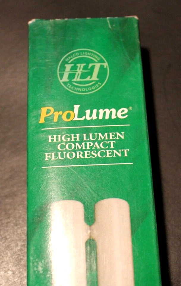 5 ProLume PLL24/841 24W 4100K Halco 24W CFL High Lumen Compact Fluorescent Bulb - Image 4 of 4