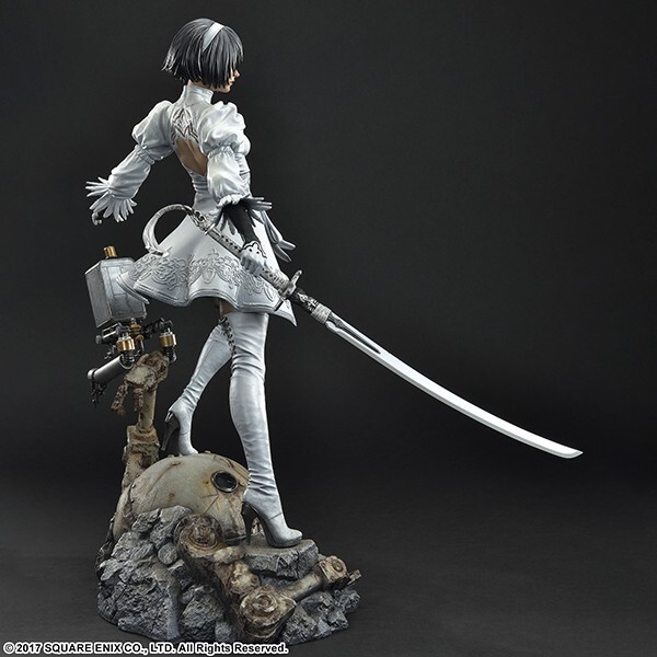 Prime 1 Studio SQUARE ENIX MASTERLINE NieR:Automata 2B 1/4 Statue