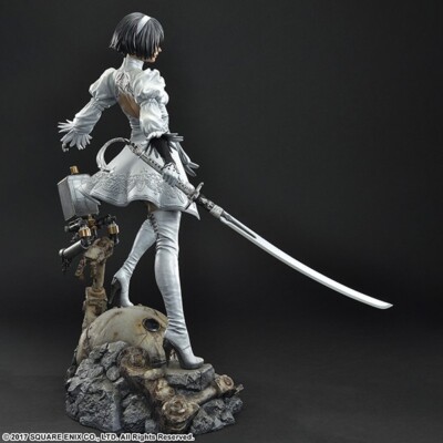 Prime 1 Studio SQUARE ENIX MASTERLINE NieR:Automata 2B 1/4 Statue