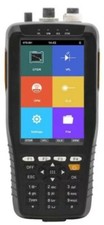 TM290T OTDR Portable Fiber Fault Locator 1310 1550nm with VFL/OPM/OLS Touch Scre
