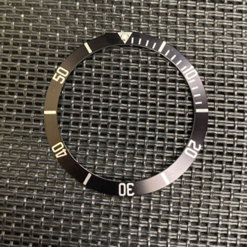 Para 41mm Corgeut Watch P836 39.5mm Aluminio Reloj Bisel Inserto Accesorio - Imagen 6 de 18