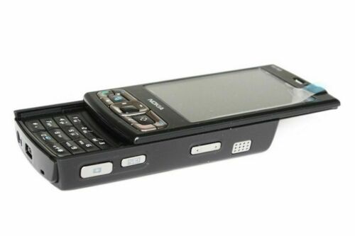 Oryginalny odblokowany telefon komórkowy NOKIA N95 8GB 3G 5MP Wifi GPS 2.8''Ekran GSM - Zdjęcie 1 z 18