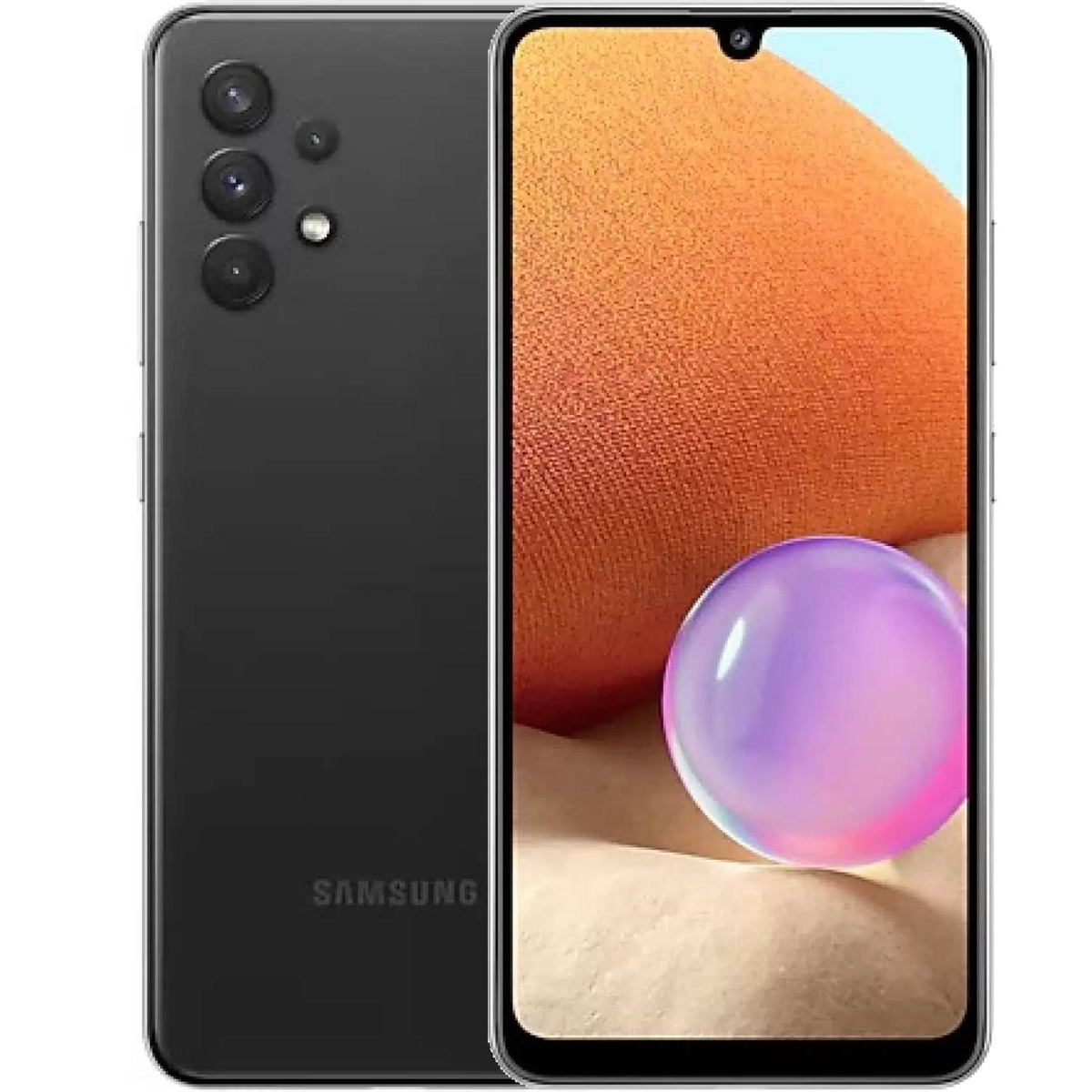 Samsung Galaxy A32 128GB 6GB RAM SM-A325F/DS FACTORY UNLOCKED Dual