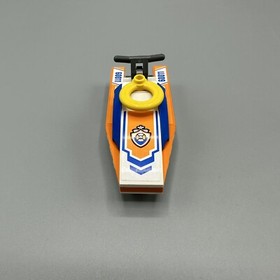 LEGO City 60011 Surfer Rescue Complete with Minifigures No Instructions No Box