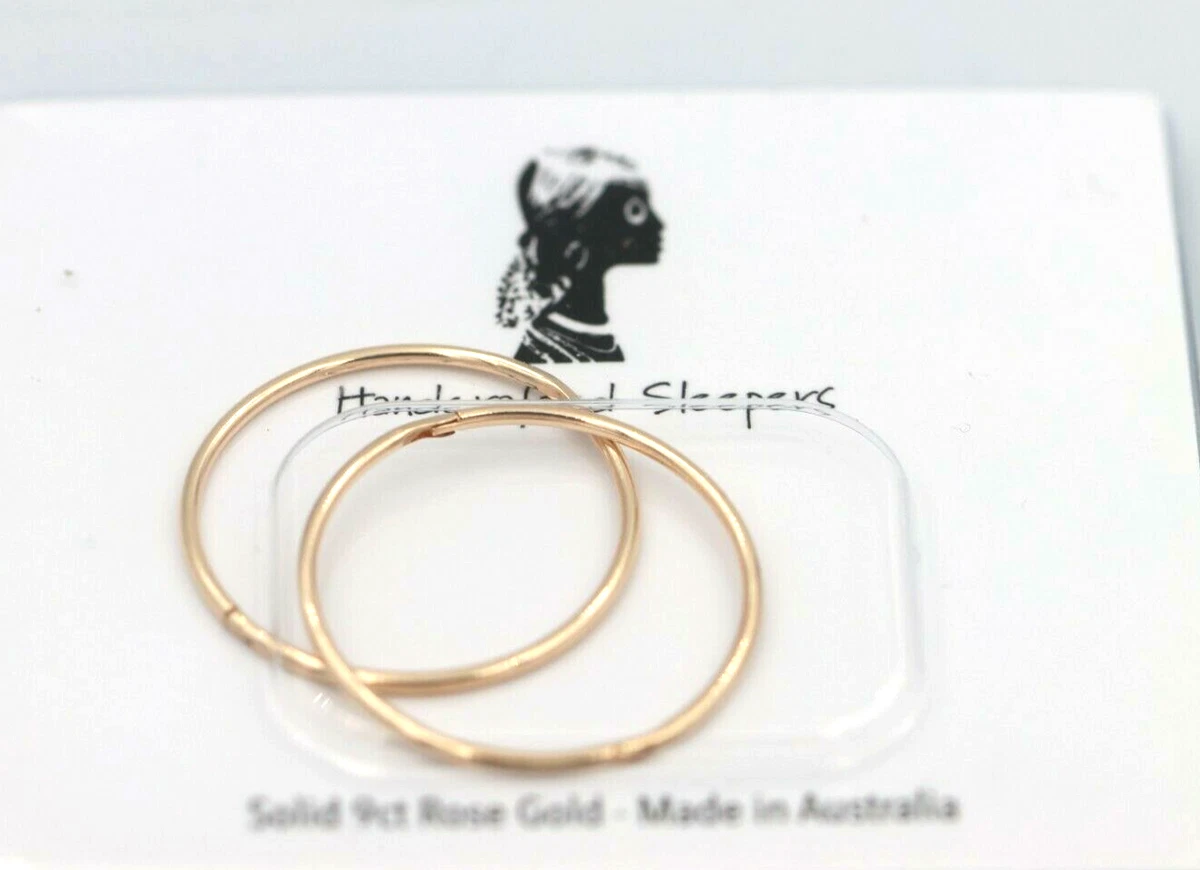 Rose clearance gold sleepers