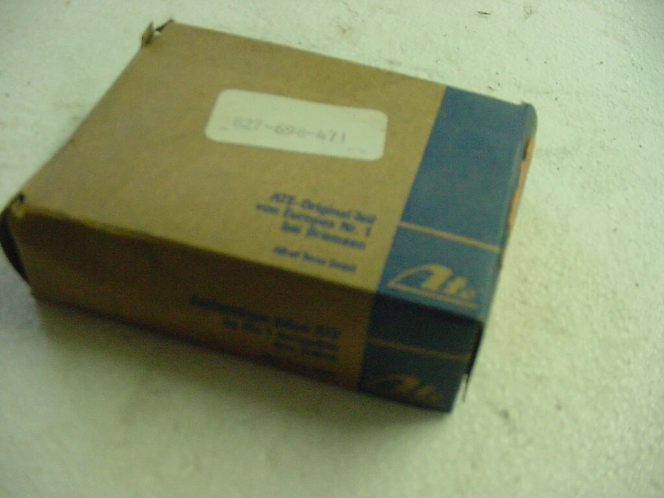 Kit de reparación de pinza de freno de disco pieza ATE original VW Volkswagen audi dasher Foto 2 de 2