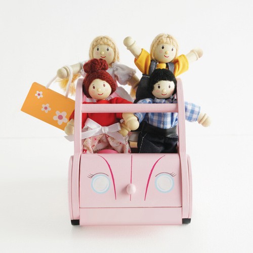 Le Toy Van - Sophie's Car - Picture 5 of 6