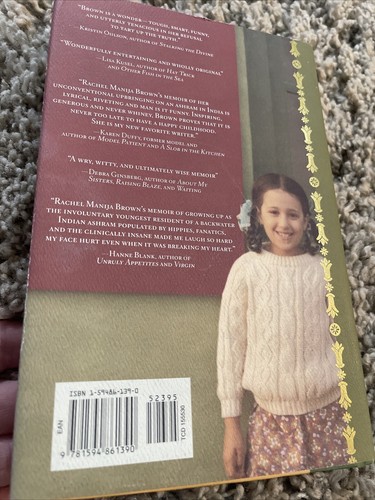 All the Fishes Come Home to Roost: An American Misfit in India HC DJ - Picture 3 of 15