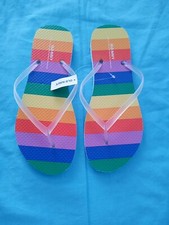 Old Navy Women's Sandals Flip Flops Multicolor Size 7