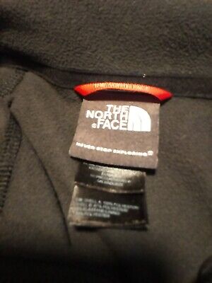 North Face Flashdry Light Fleece Full Zip Jacket,Black.see North Face Flashdry Light Fleece Full Zip Jacket,Black.see