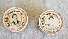 2  each MAX FACTOR HOLLYWOOD Rouge Supreme