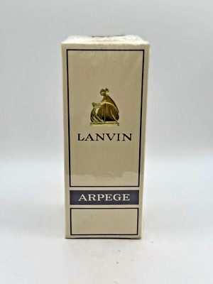 ARPEGE BY LANVIN 120ML CLASSIC EDT SPLASH (NEW WITH BOX & SEALED)