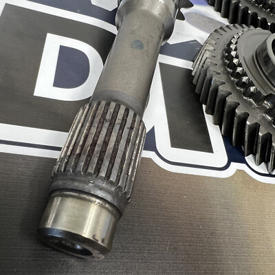 Honda OEM 1st - 2nd K-Series GEAR SET RSX K20A2 Civic SI K20Z3