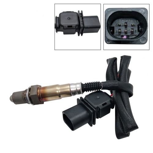Maxfavor 4Pcs O2 Oxygen Sensor Upstream & Downstream for 2011-14 Ford F-150 3.5L - Picture 8 of 9