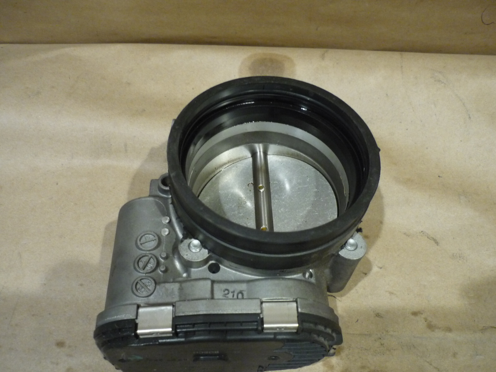 Ferrari 430,458,CalIf, Others -Throttle Body  - P/N 179912