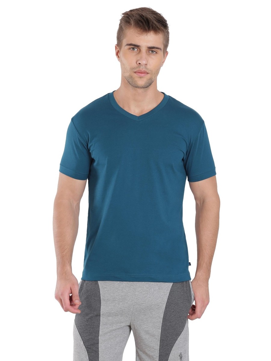 ◆24SS VIDEO JOCKEY BYEOLBADA SPORTS T-SHIRTS/3色◆ JOCKEY MEN'S Sports T-Shirt V-Neck, Round Neck All Colour