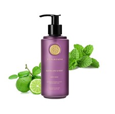HARNN Kiffir Lime and Mint Body Wash 8.45fl.oz