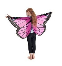 New Butterfly Wings Pink Dreamy Dress-Ups Douglas Toys